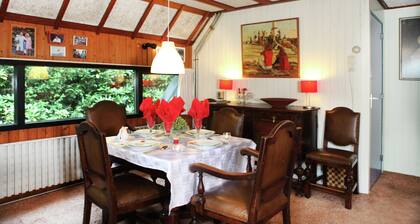 Spacious Holiday Home in Eersel With Open Fire