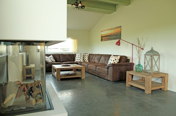 Villa | Salle de séjour