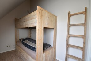 別墅 | 4 間臥室、布置獨特、床單