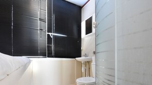 Huis | Badkamer | Een douche