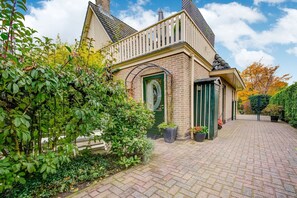 Exterior - Apartment Noordwolde Rural Retreat (Noordwolde)