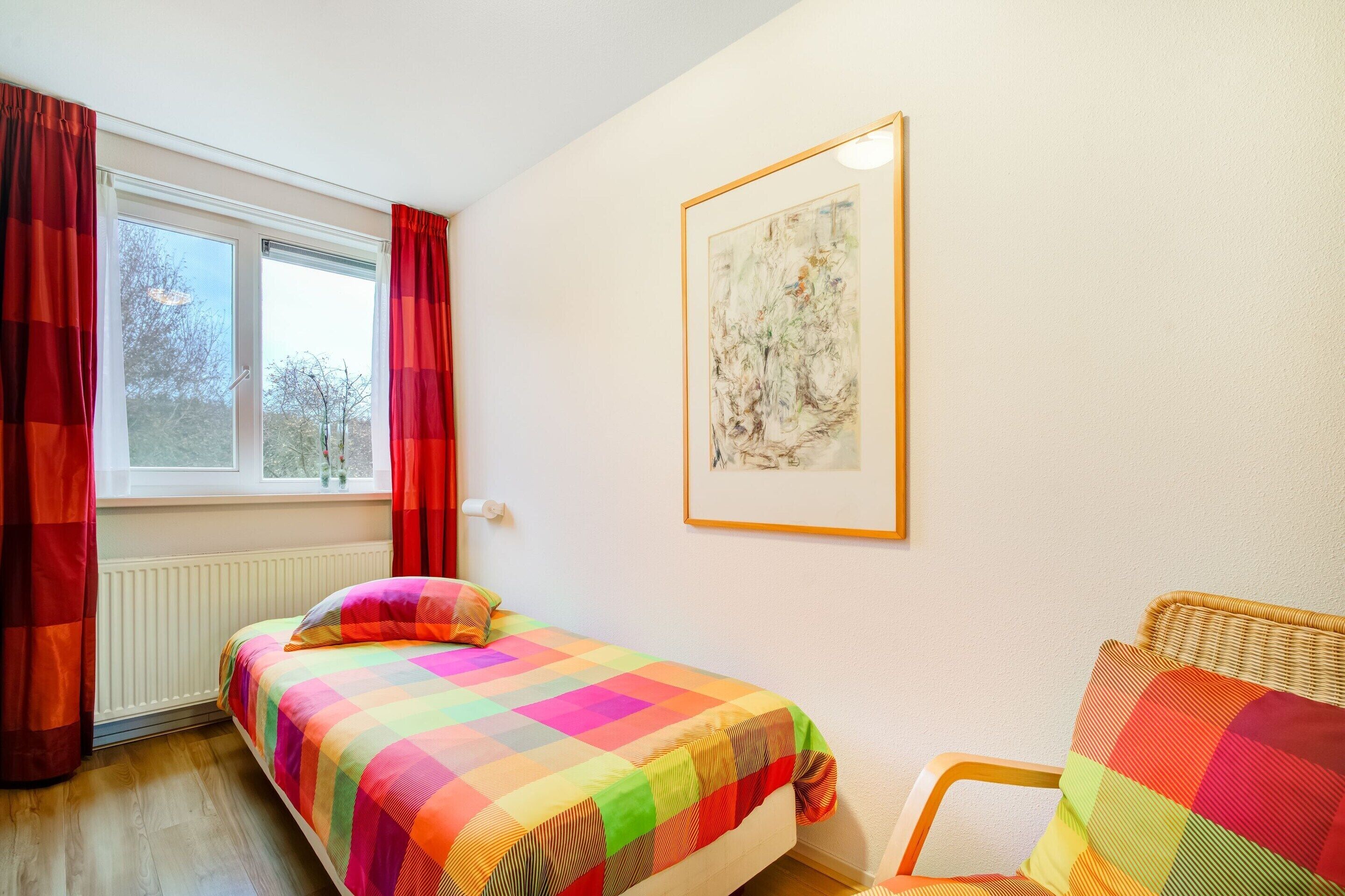 Apartment | 1 bedroom, individually furnished, bed sheets