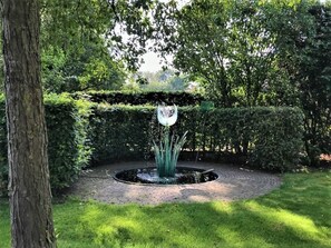 Apartment | Garden - Apartment Noordwolde Rural Retreat (Noordwolde)