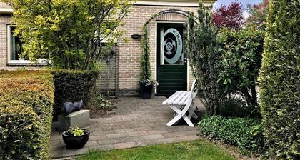 Apartment Noordwolde Rural Retreat