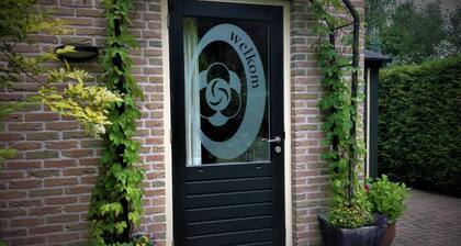 Homely Apartment in Noordwolde With Balcony