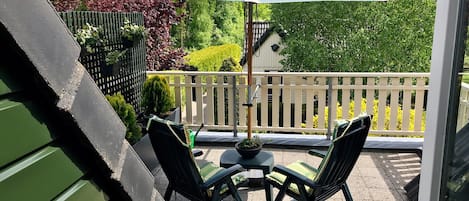 Appartement | Balcon