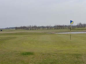 Leilighet | Utsikt fra overnattingsstedet