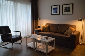 Apartamento | Sala de estar