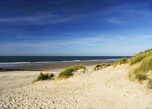 Apartment in Hollum Near the Sea
