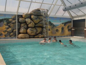 Udendørs pool