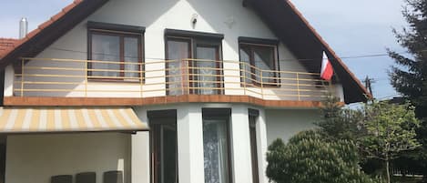 独立别墅 | 阳台