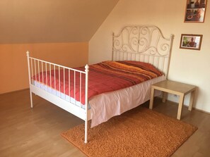 Hús | 4 svefnherbergi, rúmföt