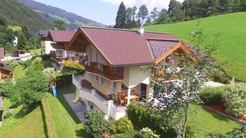 Apartment | Außenbereich