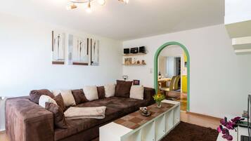 Apartment | Wohnbereich