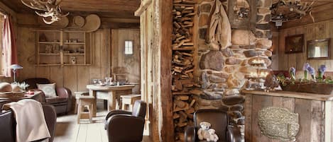 Chalet | Ristoranti