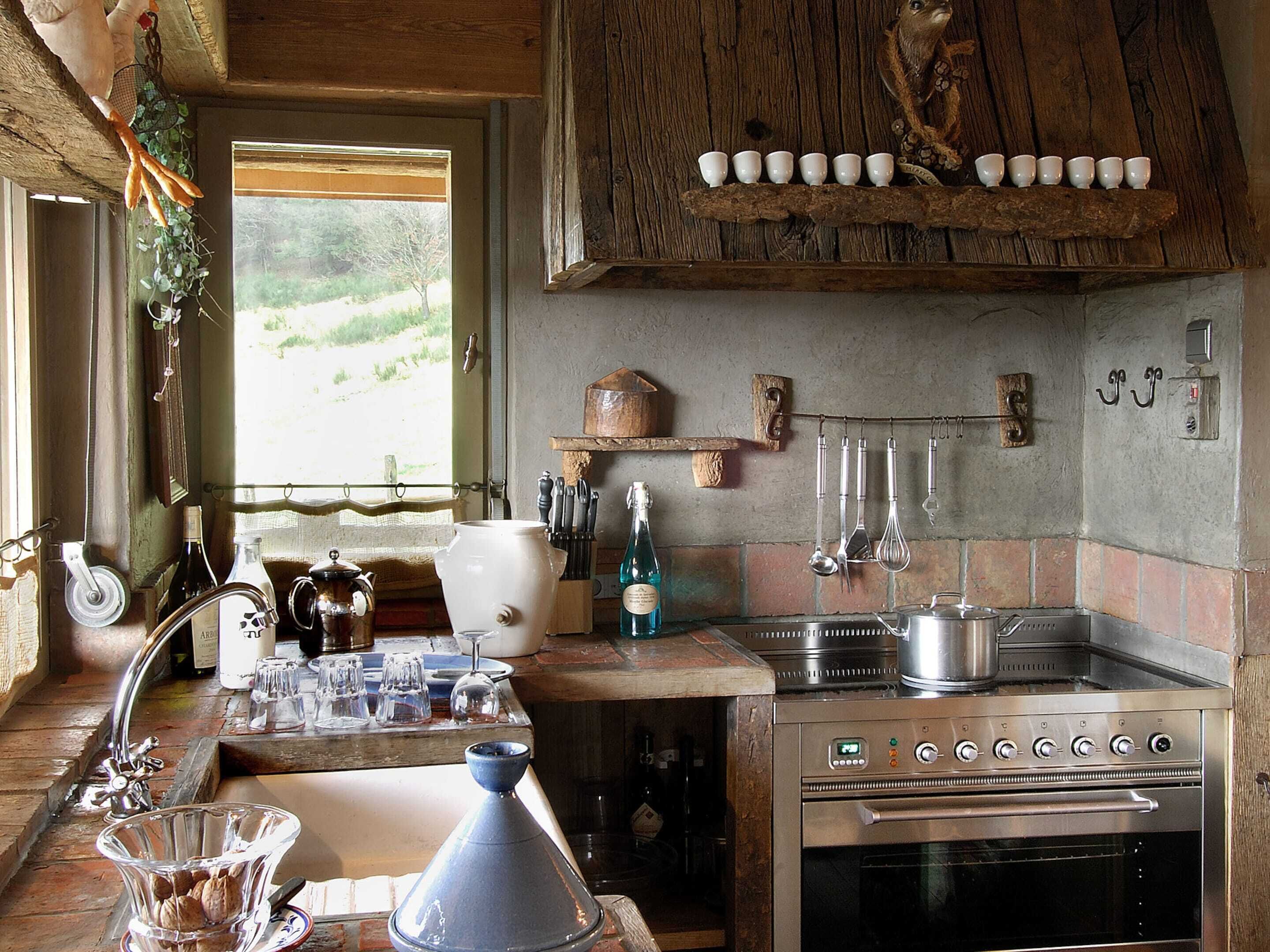 Chalet | Private kitchen | High chair