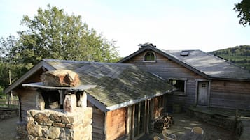 Chalet | Außenbereich