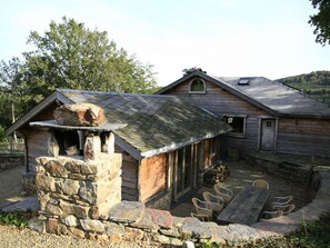Chalet | Außenbereich