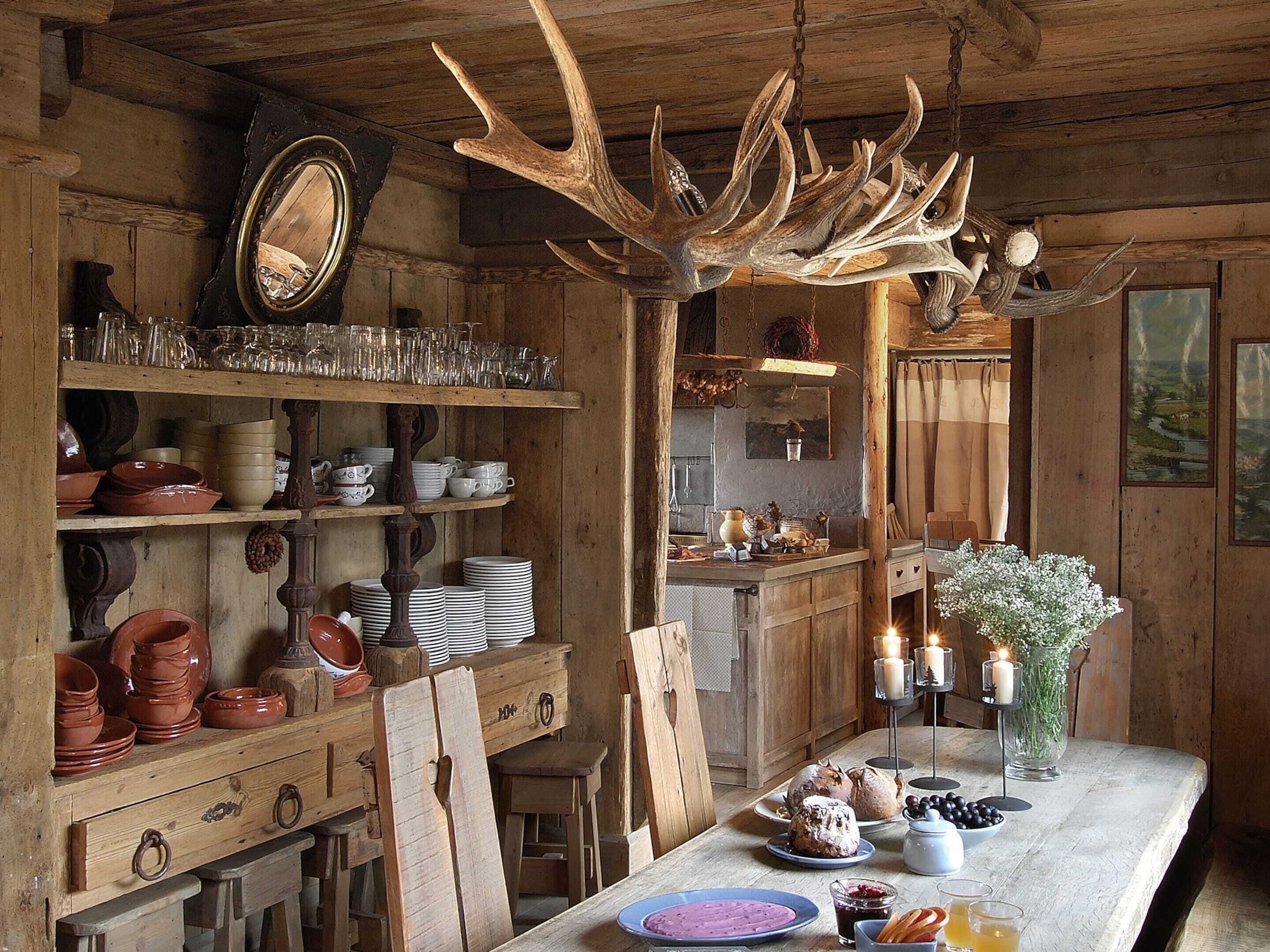 Chalet | Dining