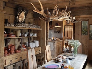 Chalet | Speisen