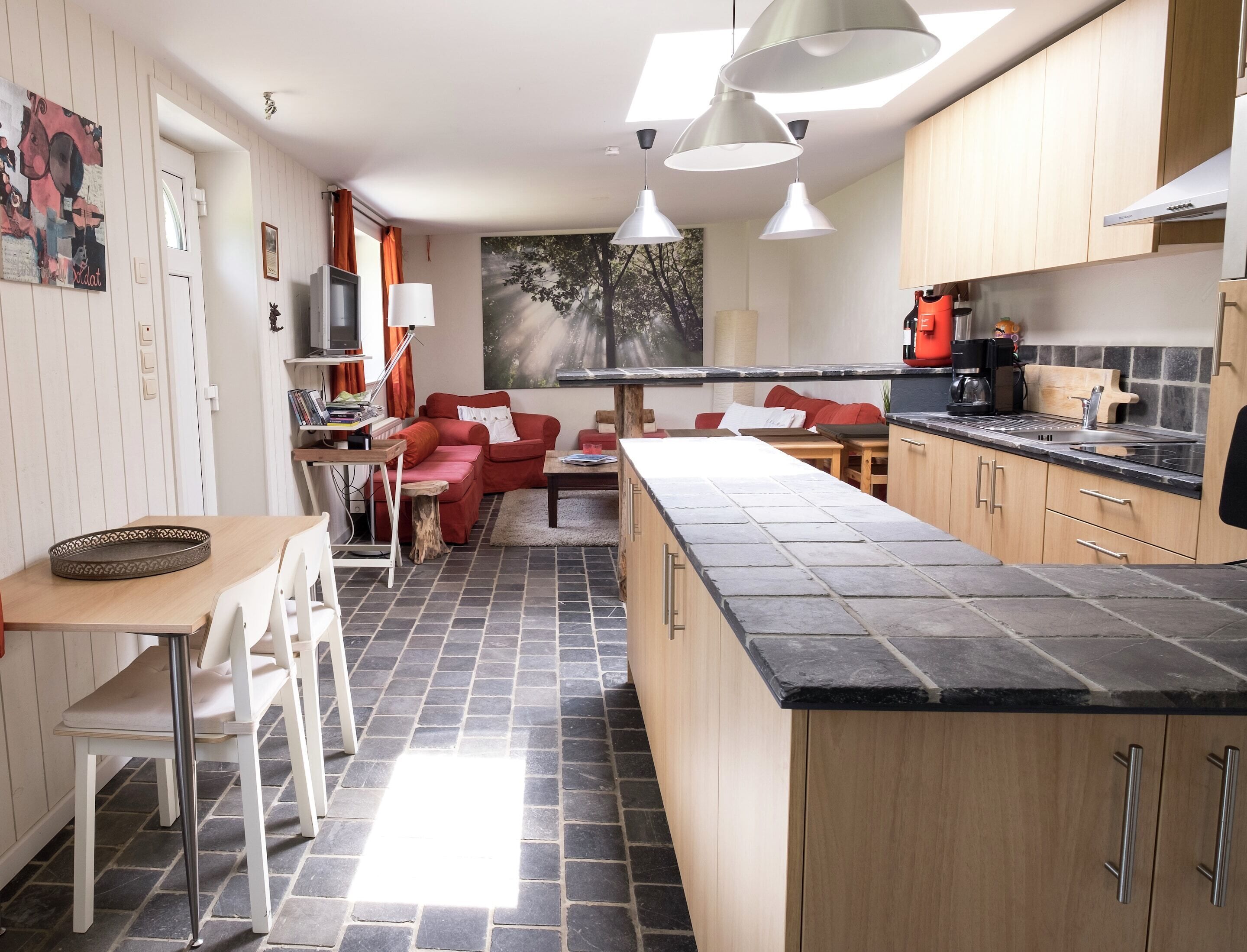 Opções para refeição