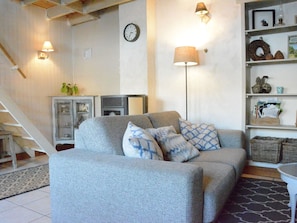 House | Living room