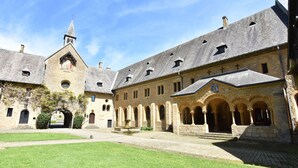 Exterior - Charming Nest Cozy, Romantic, Very Comfortable, on a Square of Torgny (Rouvroy)