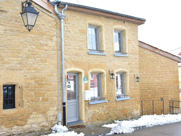 Exterior