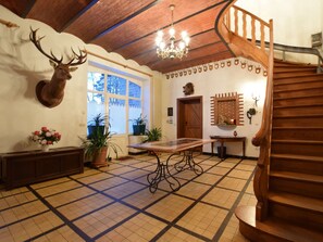 Casa | Recepção