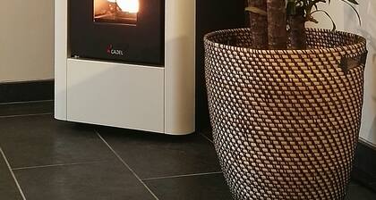 Holiday Home With Terrace in Ellezelles