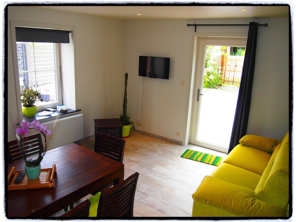 Maison | Salle de séjour