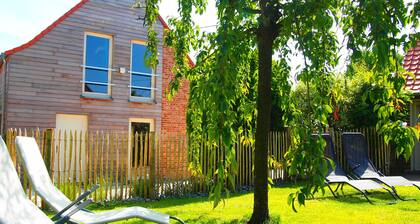 Holiday Home With Terrace in Ellezelles