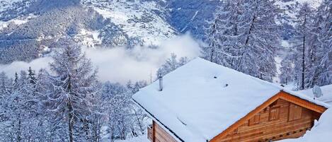 Chalet | View from property