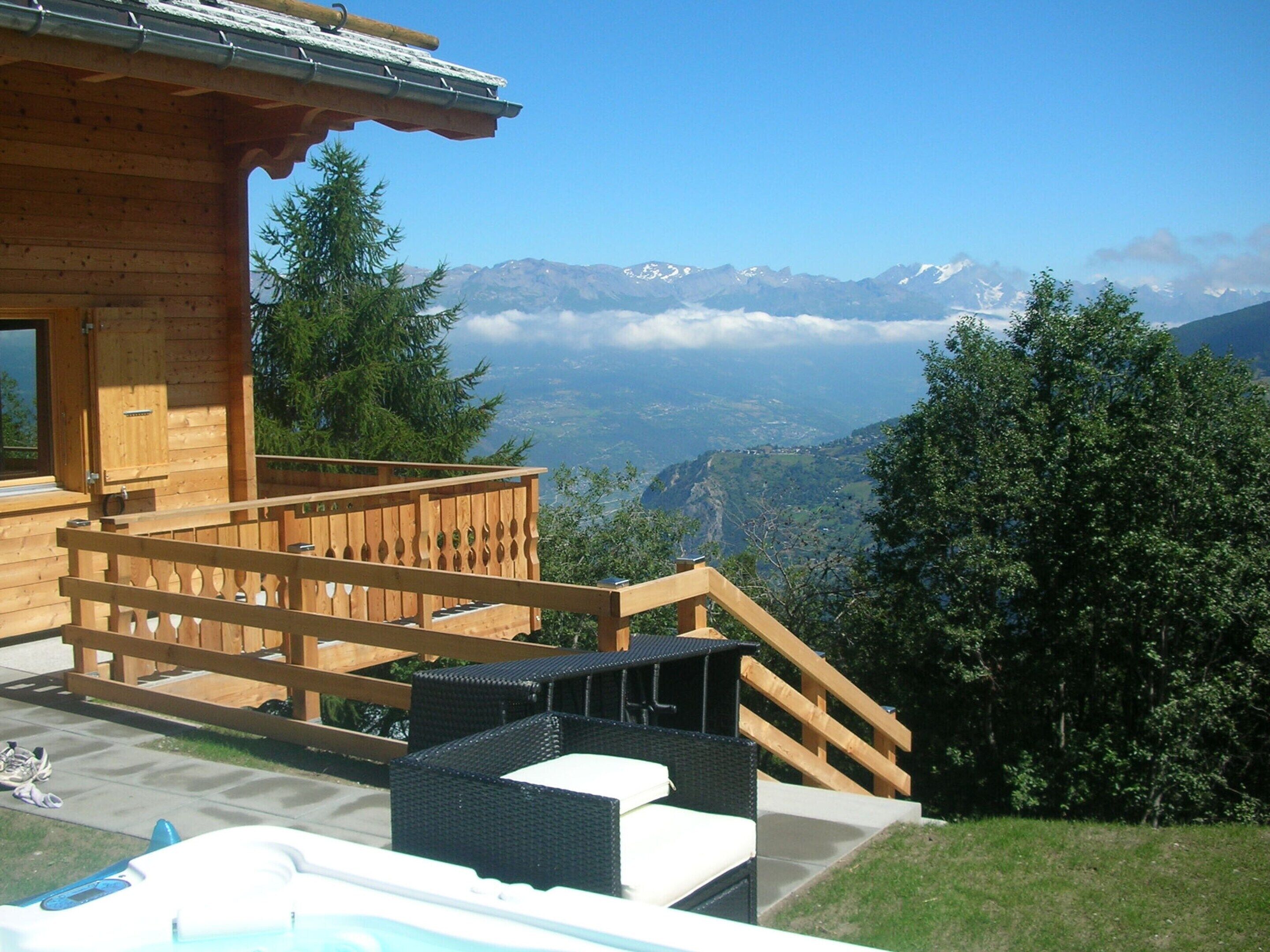 Chalet | Extérieur