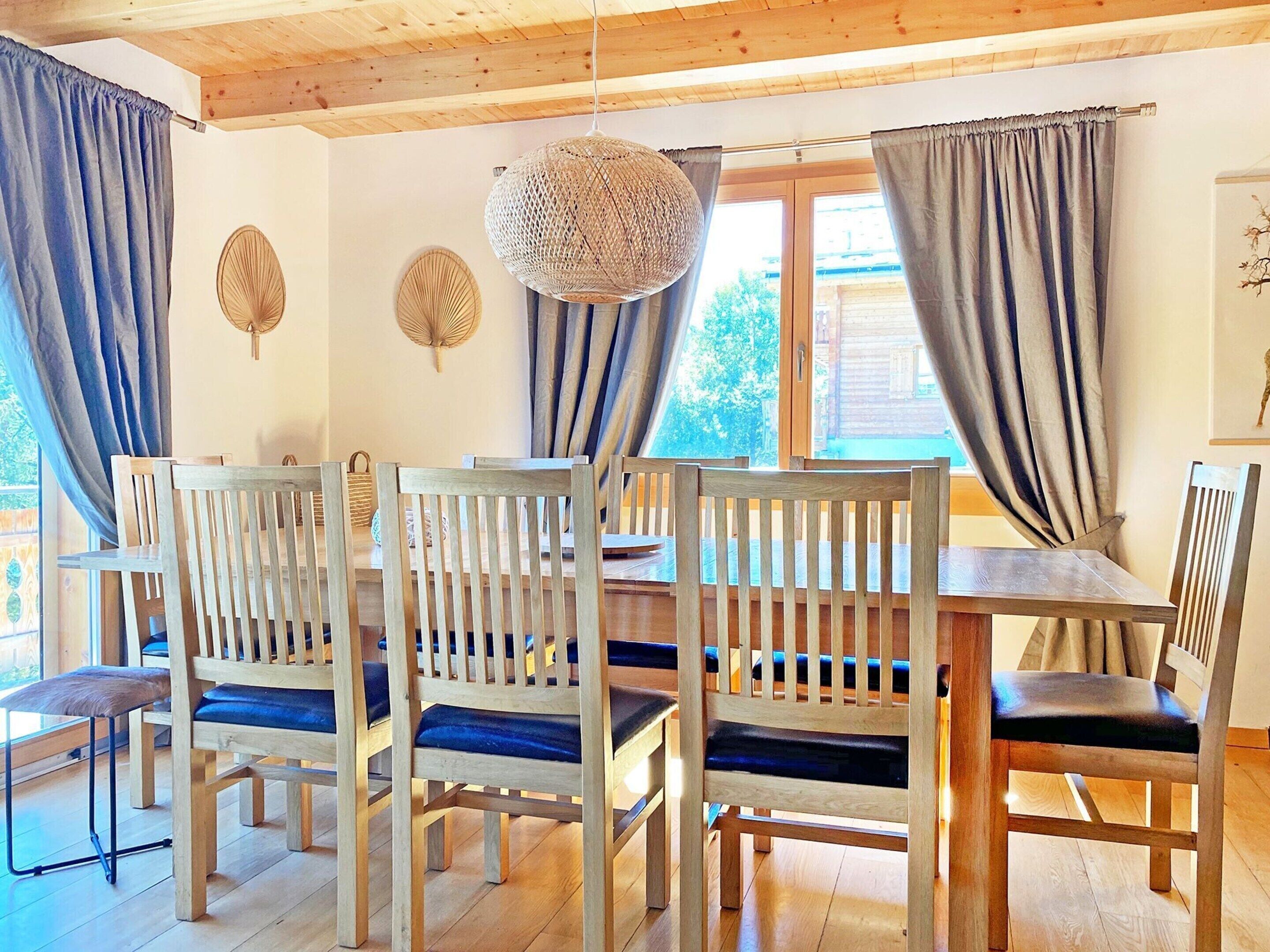 Chalet | Restauration