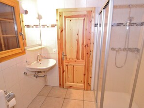 Chalet | Badezimmer | Dusche