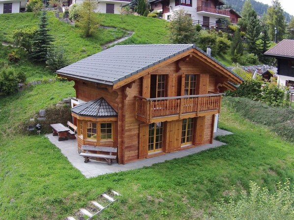 Chalet | Außenbereich