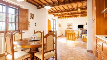 Vila | Opções para refeição