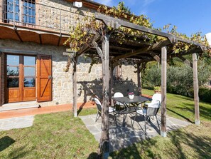 Villa | Étkezési lehetőség