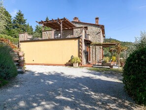 Villa | Aussenbereich