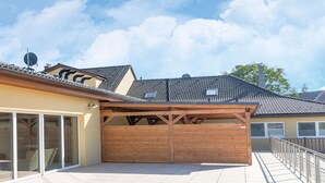 Exterior - Luxury Apartment in Babice Czech Republic With Swimming Pool (Babice)