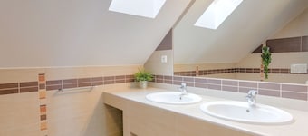 Luxury Apartment in Babice Czech Republic With Swimming Pool
