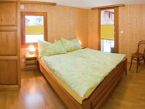 Apartment | 3 bedrooms, individually furnished