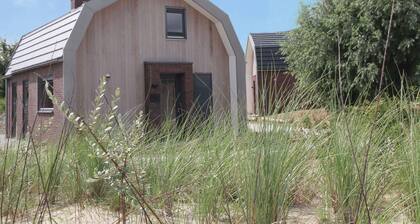 Beautiful new Villa With Sauna Surrounded by Dune Reserve Near the sea