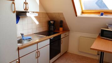 Apartemen | Dapur pribadi