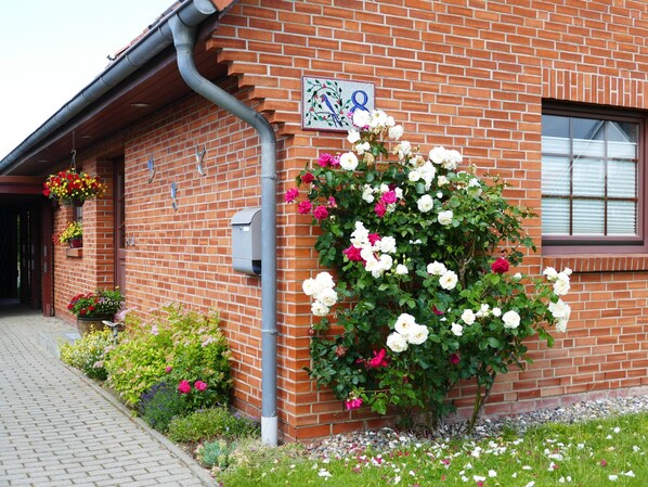Apartment | Außenbereich