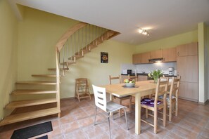 Dining - 5-zimmer-ferienunterkunft in Zierow mit Garten (Zierow)