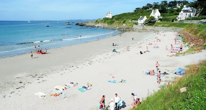 Villa With Private Pool in Plestin-les-greves