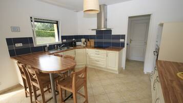 Casa | Cocina privada