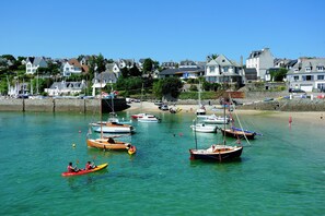 House | View from property - Villa With Private Pool in Plestin-les-greves (Plestin-les-Greves)